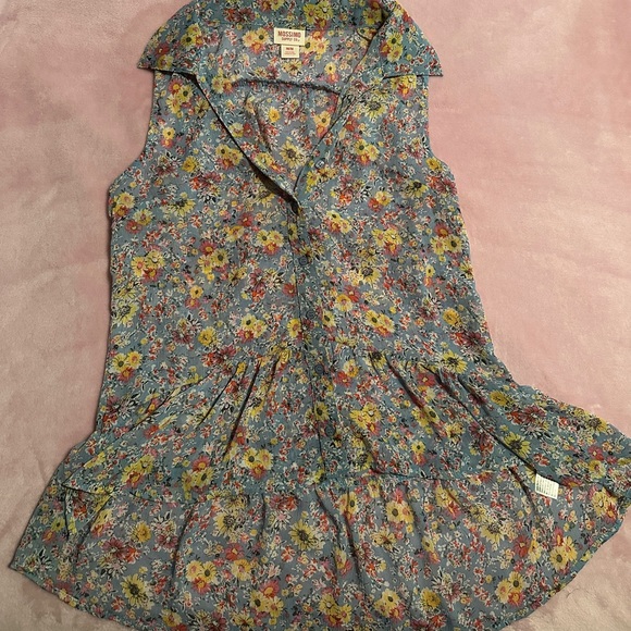 Mossimo Short Sleeve Shirt - Picture 2 of 2